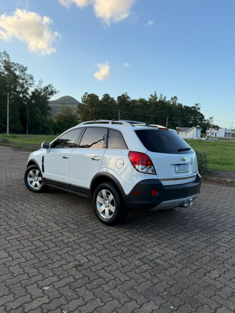 CAPTIVA 2.4 FWD SPORT 16V GASOLINA 4P AUTOMÁTICO - 2012 - ARROIO DO MEIO