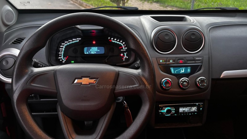 MONTANA 1.4 MPFI LS CS 8V FLEX 2P MANUAL - 2016 - CAXIAS DO SUL