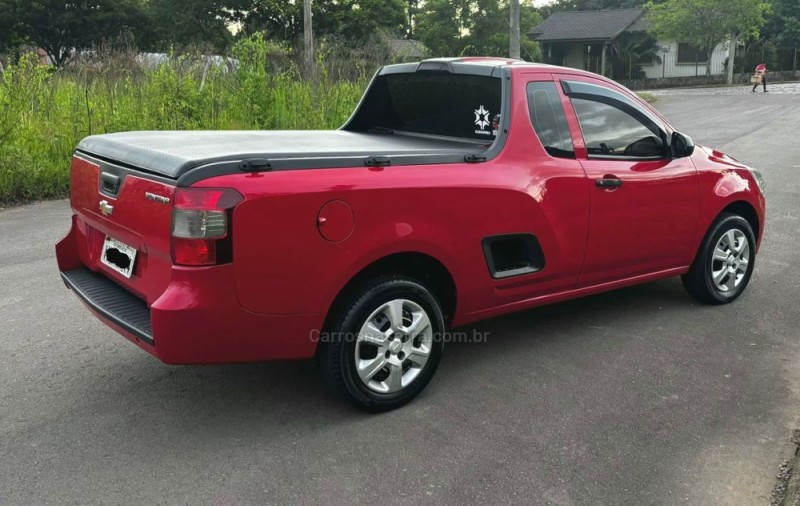 MONTANA 1.4 MPFI LS CS 8V FLEX 2P MANUAL - 2016 - CAXIAS DO SUL