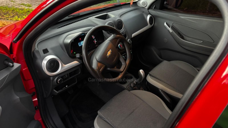 MONTANA 1.4 MPFI LS CS 8V FLEX 2P MANUAL - 2016 - CAXIAS DO SUL