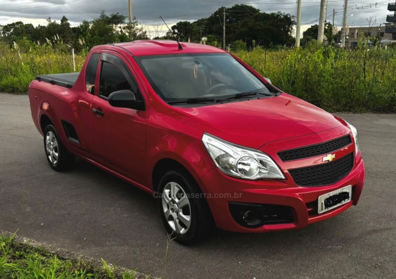 MONTANA 1.4 MPFI LS CS 8V FLEX 2P MANUAL - 2016 - CAXIAS DO SUL