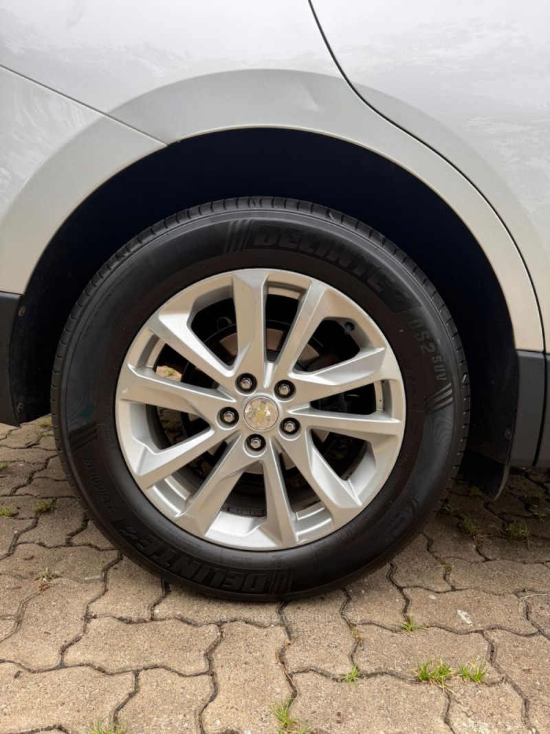 EQUINOX 2.0 16V TURBO GASOLINA LT AUTOMÁTICO - 2018 - ARROIO DO MEIO