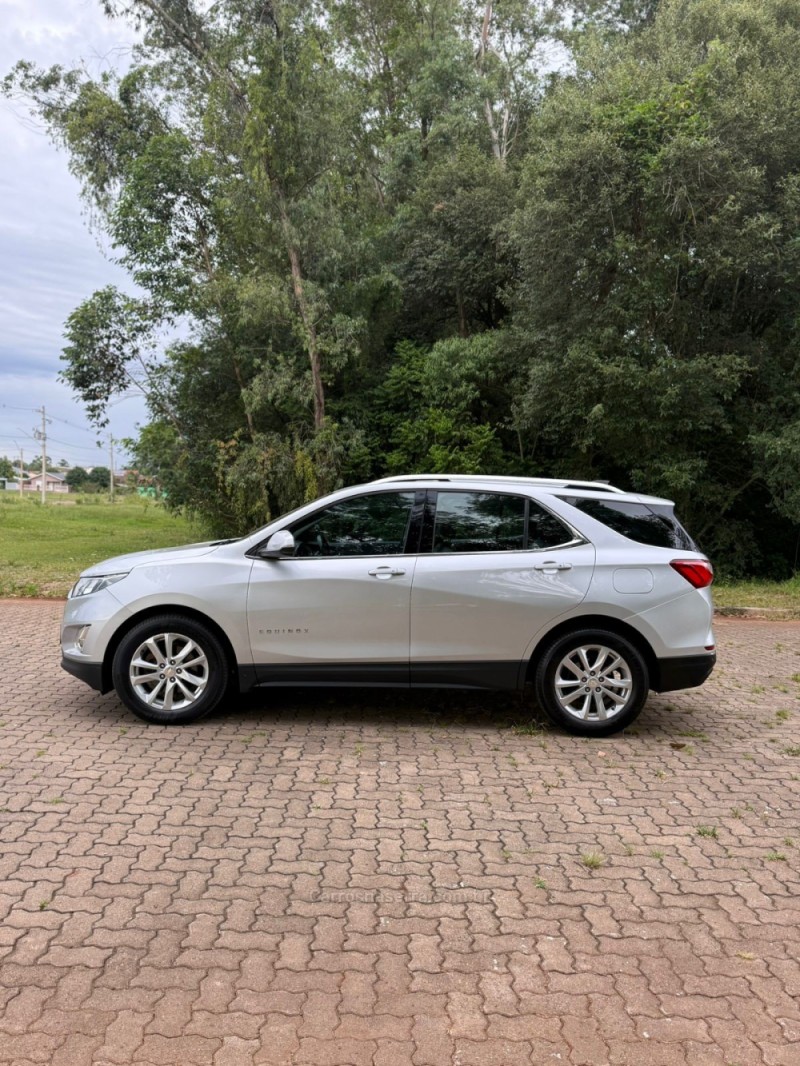 EQUINOX 2.0 16V TURBO GASOLINA LT AUTOMÁTICO - 2018 - ARROIO DO MEIO