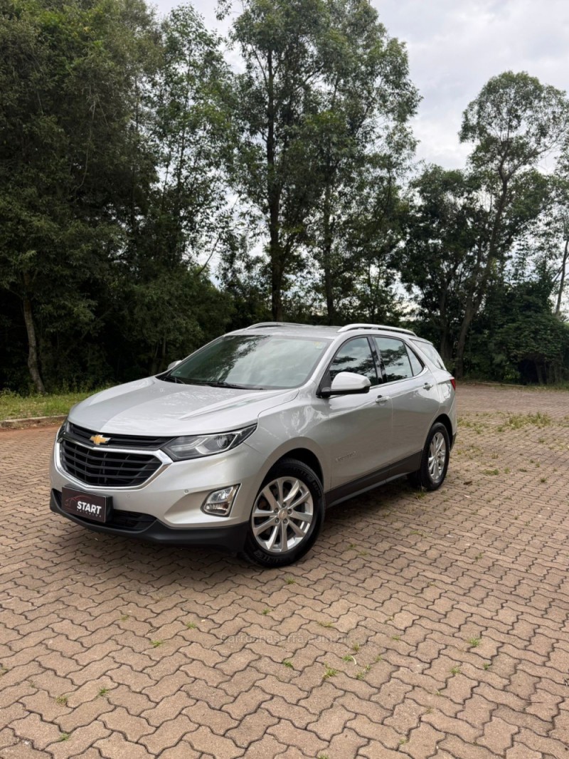 EQUINOX 2.0 16V TURBO GASOLINA LT AUTOMÁTICO - 2018 - ARROIO DO MEIO