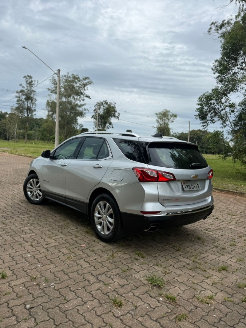EQUINOX 2.0 16V TURBO GASOLINA LT AUTOMÁTICO - 2018 - ARROIO DO MEIO