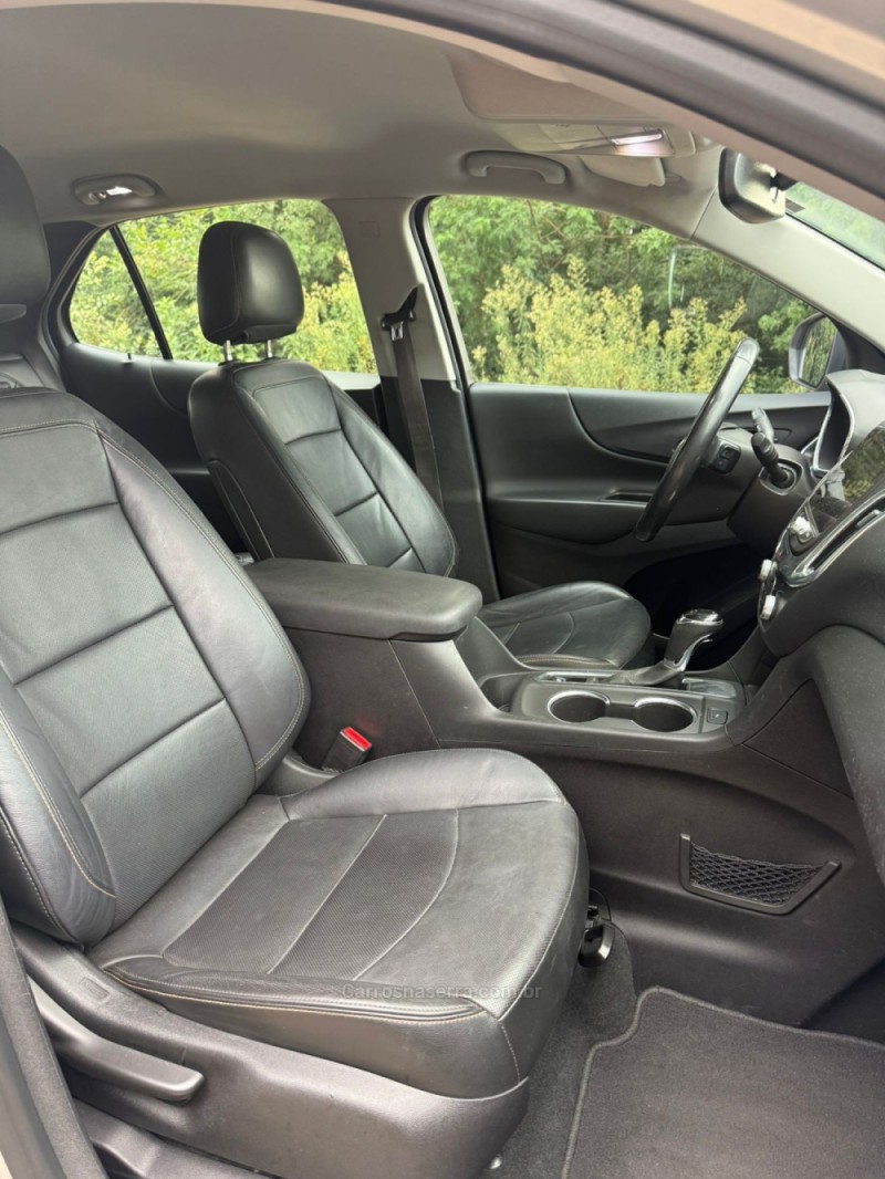 EQUINOX 2.0 16V TURBO GASOLINA LT AUTOMÁTICO - 2018 - ARROIO DO MEIO