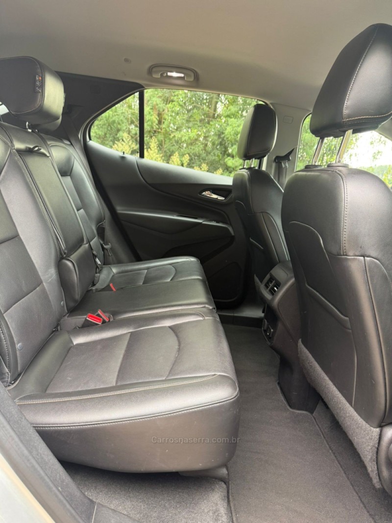 EQUINOX 2.0 16V TURBO GASOLINA LT AUTOMÁTICO - 2018 - ARROIO DO MEIO