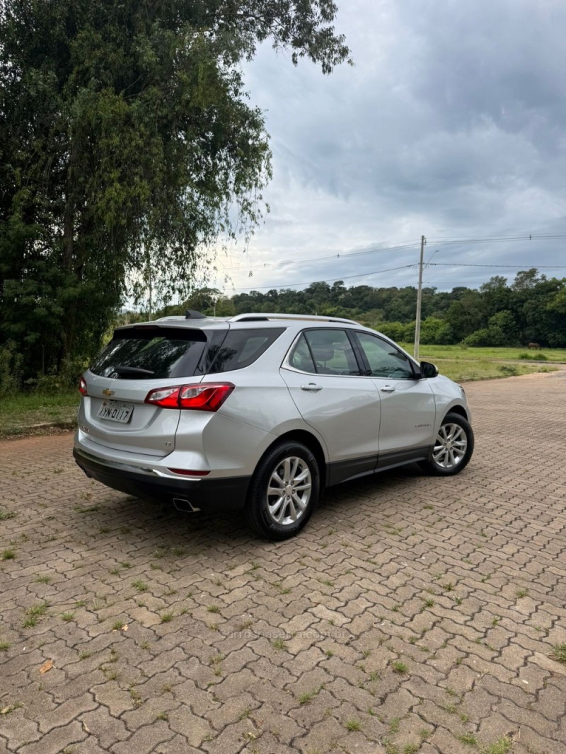 EQUINOX 2.0 16V TURBO GASOLINA LT AUTOMÁTICO - 2018 - ARROIO DO MEIO