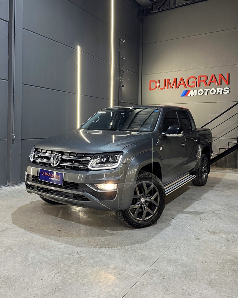 amarok 3.0 v6 tdi highline cd diesel 4motion automatico 2022 passo fundo