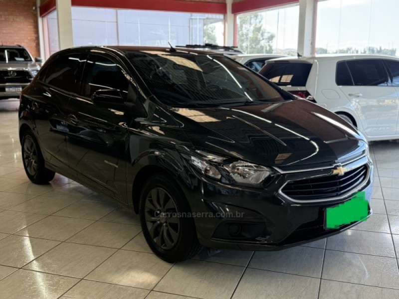 onix 1.4 advantage 8v flex 4p automatico 2019 bento goncalves