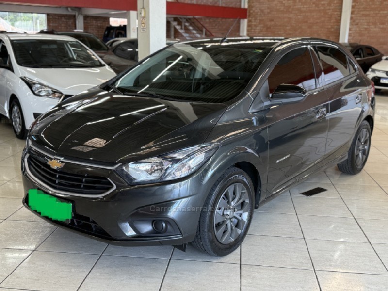 ONIX 1.4 ADVANTAGE 8V FLEX 4P AUTOMÁTICO - 2019 - BENTO GONçALVES