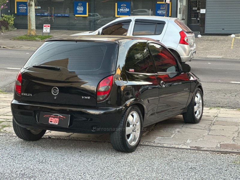 CELTA 1.0 MPFI SPIRIT 8V FLEX 2P MANUAL - 2003 - CAXIAS DO SUL