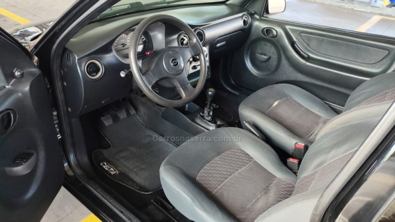 CELTA 1.0 MPFI SPIRIT 8V FLEX 2P MANUAL - 2003 - CAXIAS DO SUL