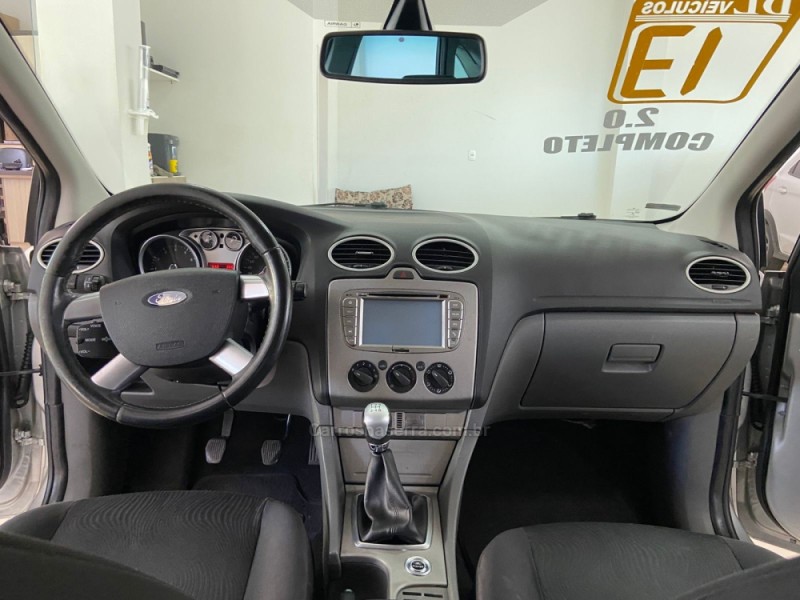 FOCUS 2.0 GLX 16V FLEX 4P MANUAL - 2013 - NOVA BASSANO
