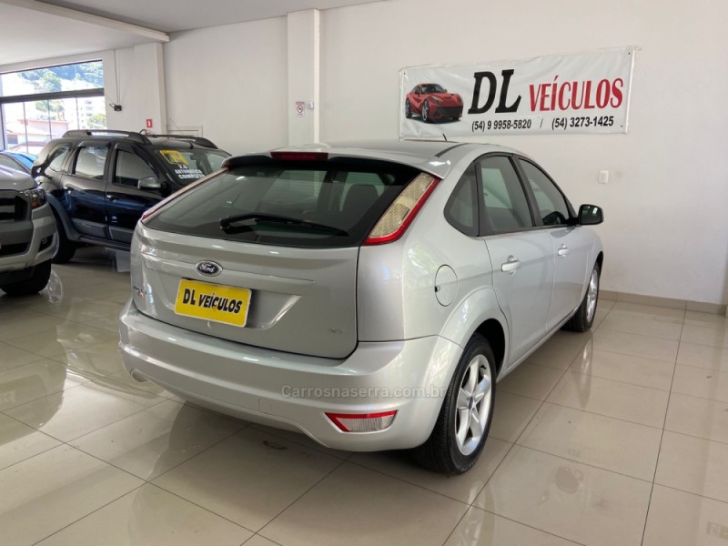FOCUS 2.0 GLX 16V FLEX 4P MANUAL - 2013 - NOVA BASSANO