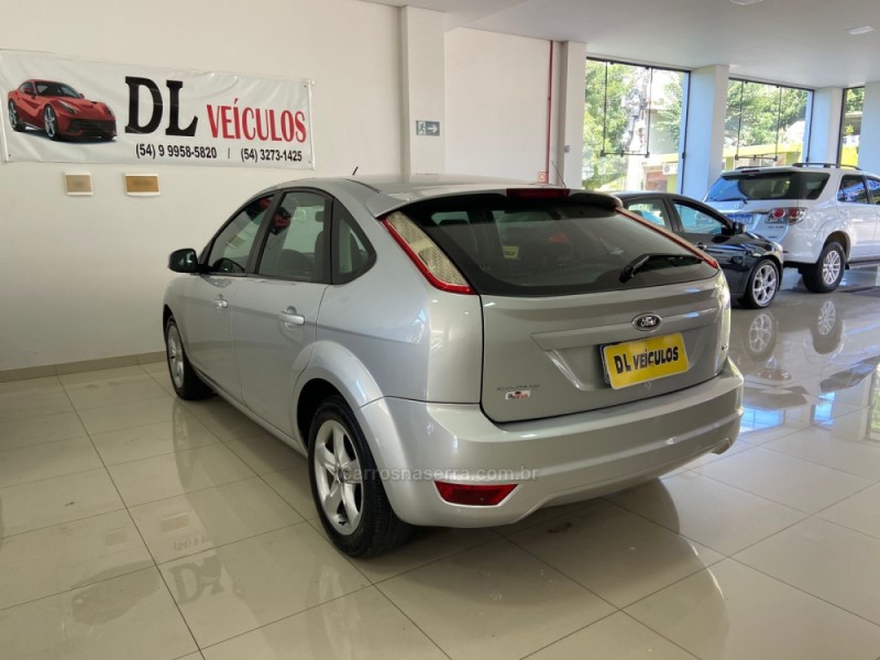 FOCUS 2.0 GLX 16V FLEX 4P MANUAL - 2013 - NOVA BASSANO