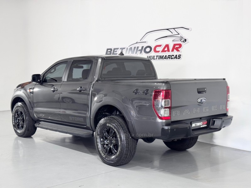 RANGER 3.2 STORM 4X4 CD 20V DIESEL 4P AUTOMÁTICO - 2023 - ESTâNCIA VELHA