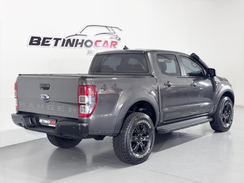RANGER 3.2 STORM 4X4 CD 20V DIESEL 4P AUTOMÁTICO - 2023 - ESTâNCIA VELHA