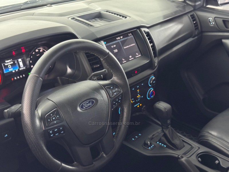 RANGER 3.2 STORM 4X4 CD 20V DIESEL 4P AUTOMÁTICO - 2023 - ESTâNCIA VELHA