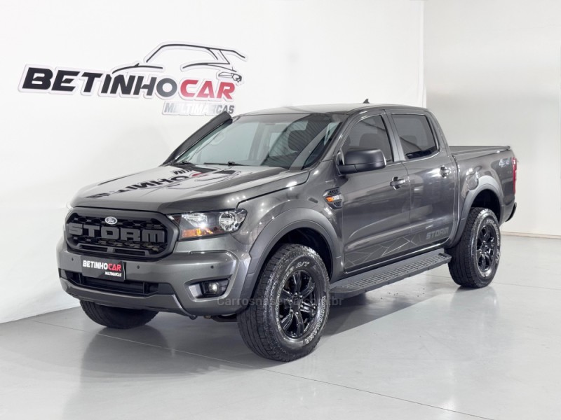 RANGER 3.2 STORM 4X4 CD 20V DIESEL 4P AUTOMÁTICO - 2023 - ESTâNCIA VELHA