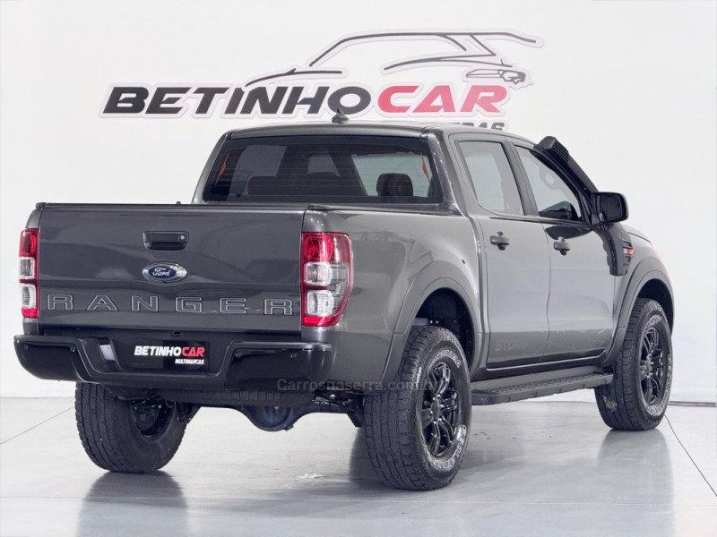 RANGER 3.2 STORM 4X4 CD 20V DIESEL 4P AUTOMÁTICO - 2023 - ESTâNCIA VELHA