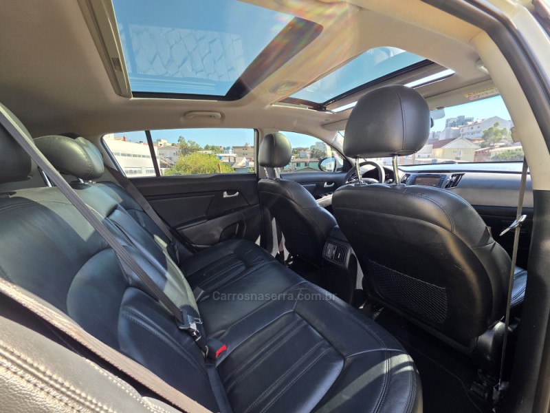 SPORTAGE 2.0 EX2 4X2 16V FLEX 4P AUTOMÁTICO - 2015 - CAXIAS DO SUL