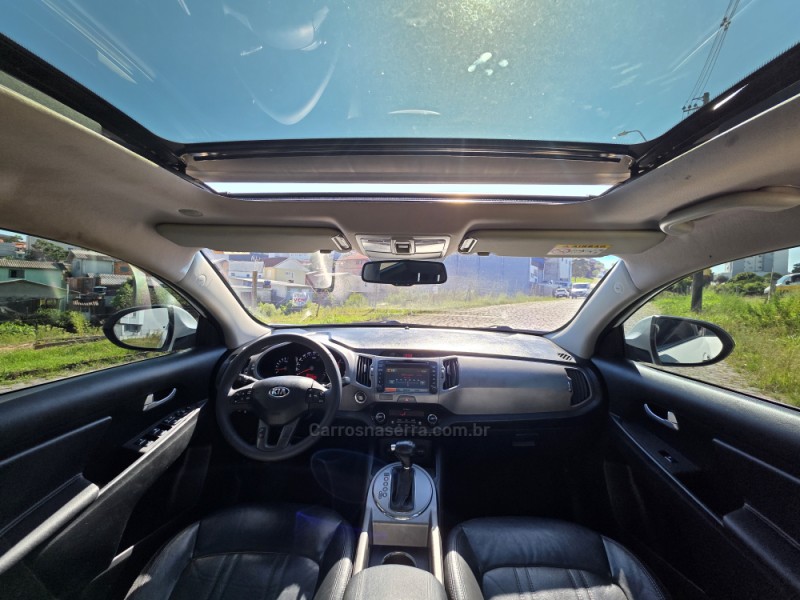 SPORTAGE 2.0 EX2 4X2 16V FLEX 4P AUTOMÁTICO - 2015 - CAXIAS DO SUL