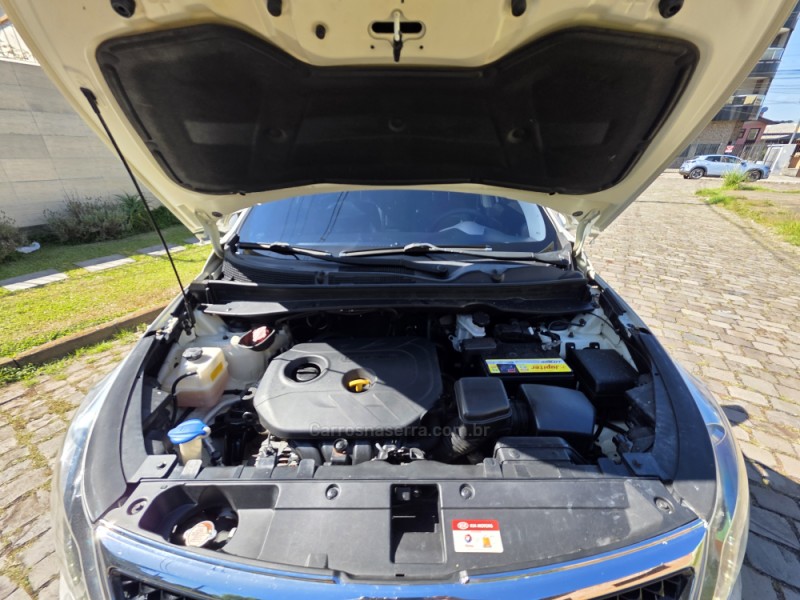 SPORTAGE 2.0 EX2 4X2 16V FLEX 4P AUTOMÁTICO - 2015 - CAXIAS DO SUL