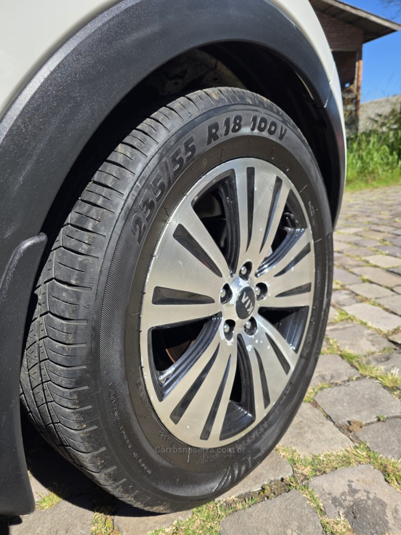 SPORTAGE 2.0 EX2 4X2 16V FLEX 4P AUTOMÁTICO - 2015 - CAXIAS DO SUL