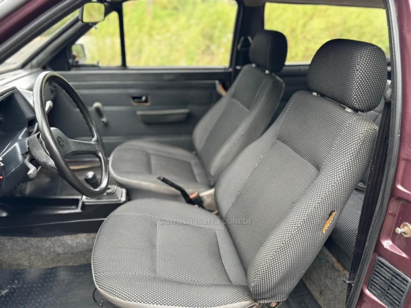 PARATI 1.6 CL 8V GASOLINA 2P MANUAL - 1994 - CAXIAS DO SUL