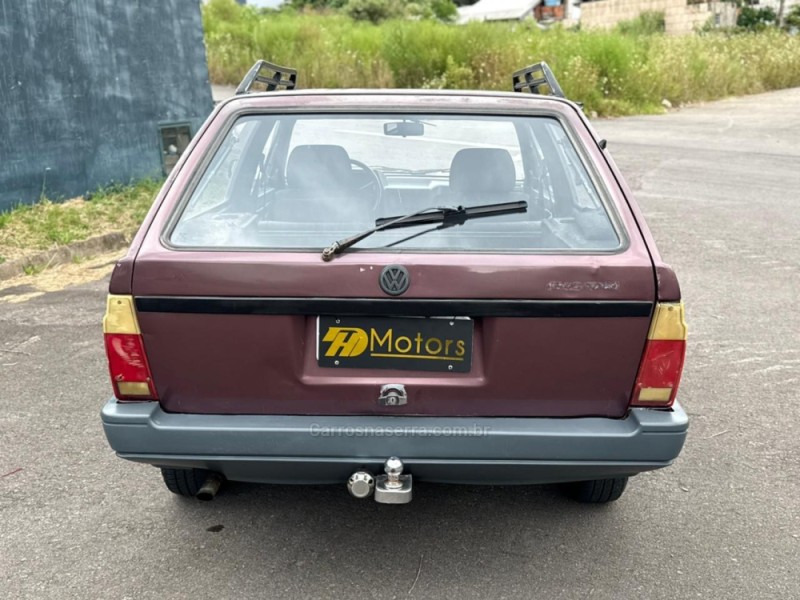 PARATI 1.6 CL 8V GASOLINA 2P MANUAL - 1994 - CAXIAS DO SUL