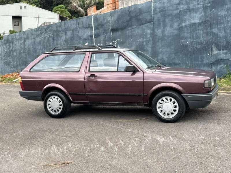 PARATI 1.6 CL 8V GASOLINA 2P MANUAL - 1994 - CAXIAS DO SUL