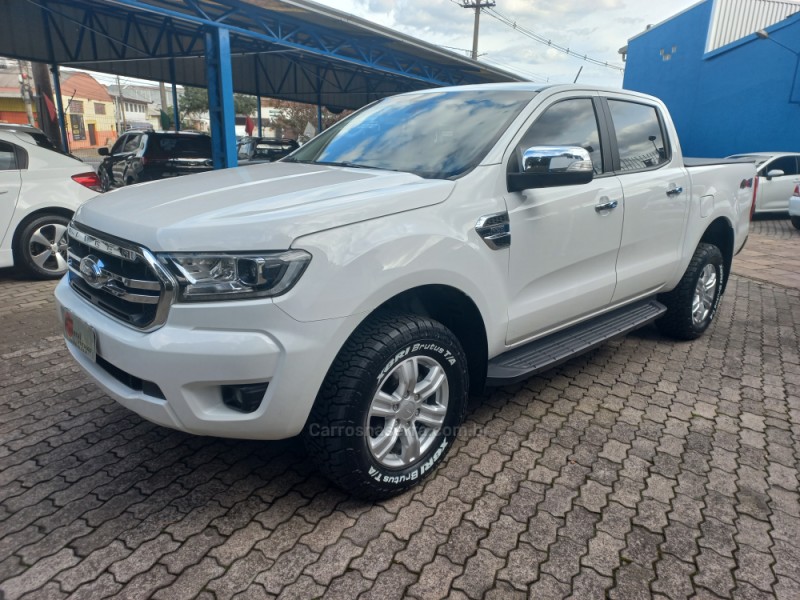 ranger 3.2 xlt 4x4 cd 20v diesel 4p automatico 2022 caxias do sul