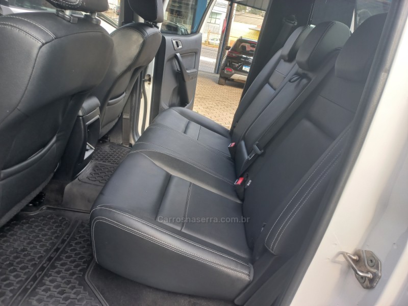 RANGER 3.2 XLT 4X4 CD 20V DIESEL 4P AUTOMÁTICO - 2022 - CAXIAS DO SUL