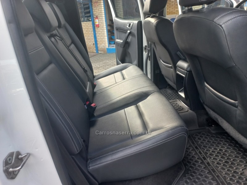 RANGER 3.2 XLT 4X4 CD 20V DIESEL 4P AUTOMÁTICO - 2022 - CAXIAS DO SUL