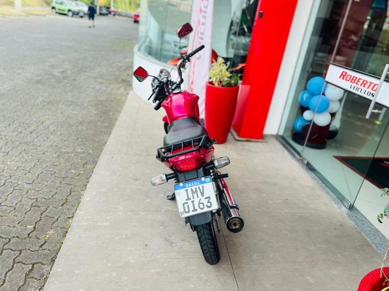 CG 150 TITAN ES - 2006 - BENTO GONçALVES