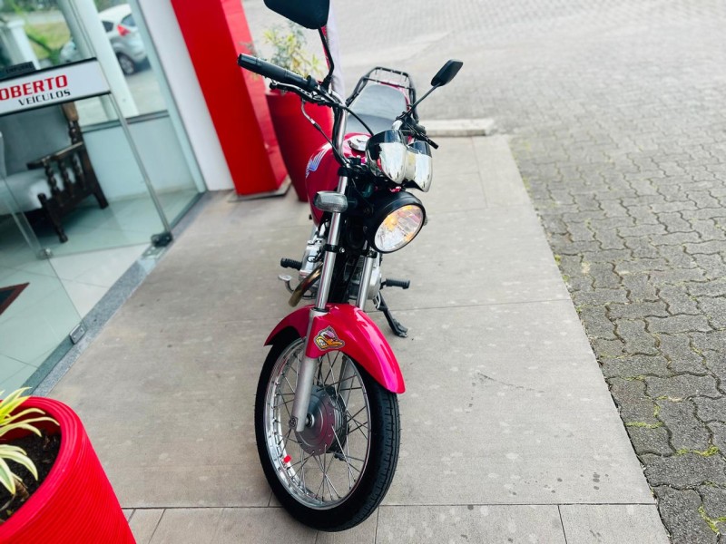 CG 150 TITAN ES - 2006 - BENTO GONçALVES