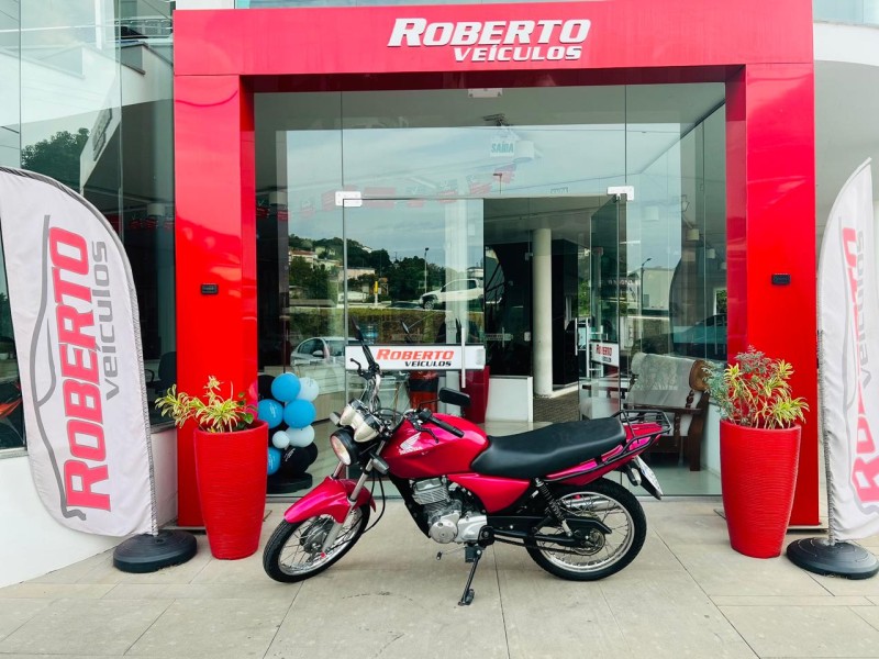 cg 150 titan es 2006 bento goncalves