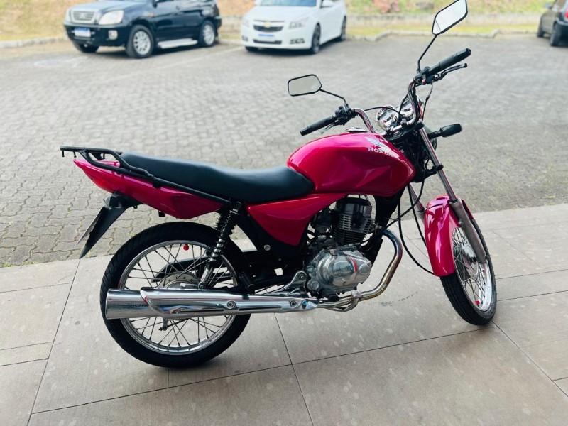 CG 150 TITAN ES - 2006 - BENTO GONçALVES