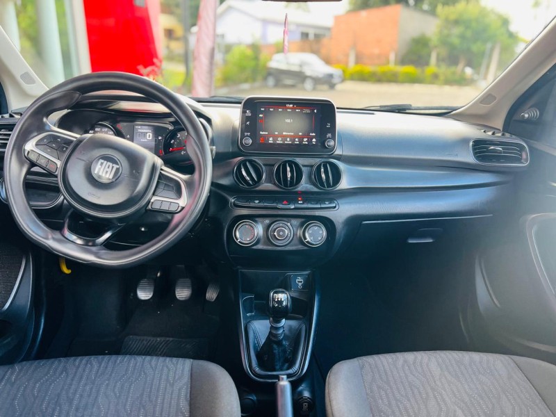 CRONOS 1.3 DRIVE 8V FLEX 4P MANUAL - 2022 - BENTO GONçALVES