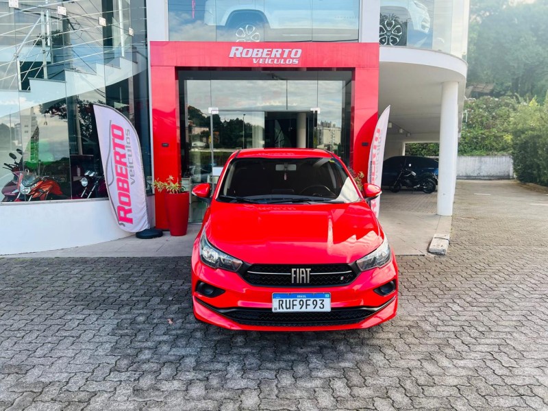 CRONOS 1.3 DRIVE 8V FLEX 4P MANUAL - 2022 - BENTO GONçALVES