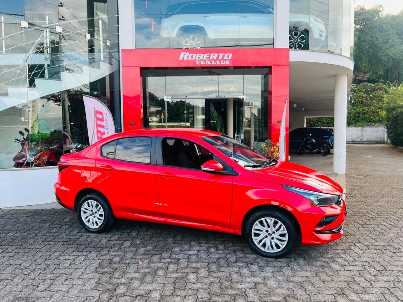 CRONOS 1.3 DRIVE 8V FLEX 4P MANUAL - 2022 - BENTO GONçALVES