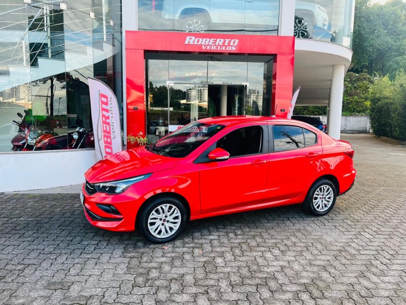 cronos 1.3 drive 8v flex 4p manual 2022 bento goncalves