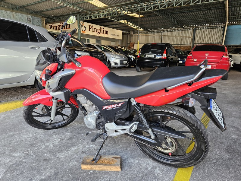 CG 160 FAN - 2024 - CAXIAS DO SUL