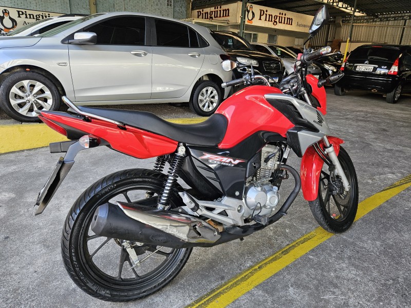 CG 160 FAN - 2024 - CAXIAS DO SUL