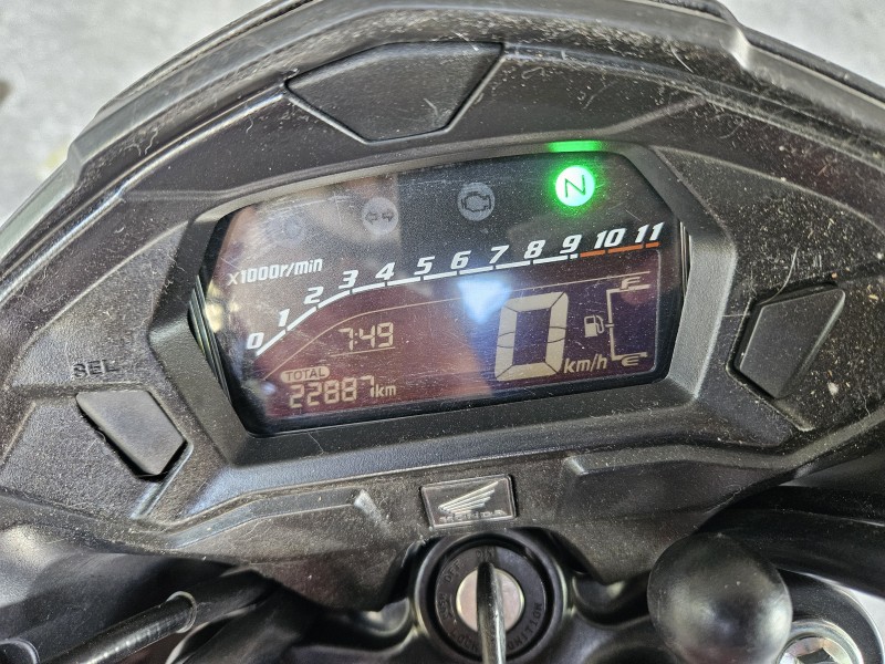 CG 160 FAN - 2024 - CAXIAS DO SUL