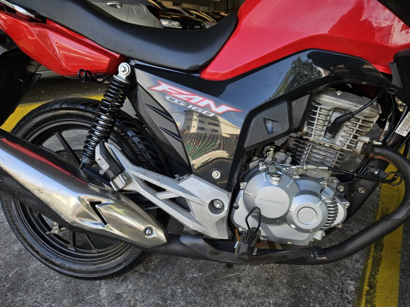 CG 160 FAN - 2024 - CAXIAS DO SUL