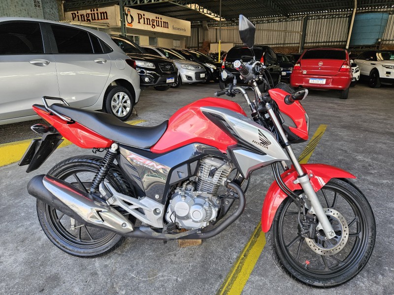 CG 160 FAN - 2024 - CAXIAS DO SUL