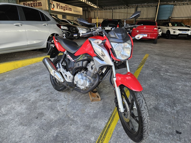 CG 160 FAN - 2024 - CAXIAS DO SUL