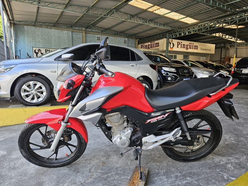 CG 160 FAN - 2024 - CAXIAS DO SUL